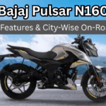Bajaj Pulsar N160: Mileage, Features & City-Wise On-Road Price