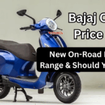 Bajaj Chetak Price Drop (Oct 2025): New On-Road Price, Range & Should You Buy?