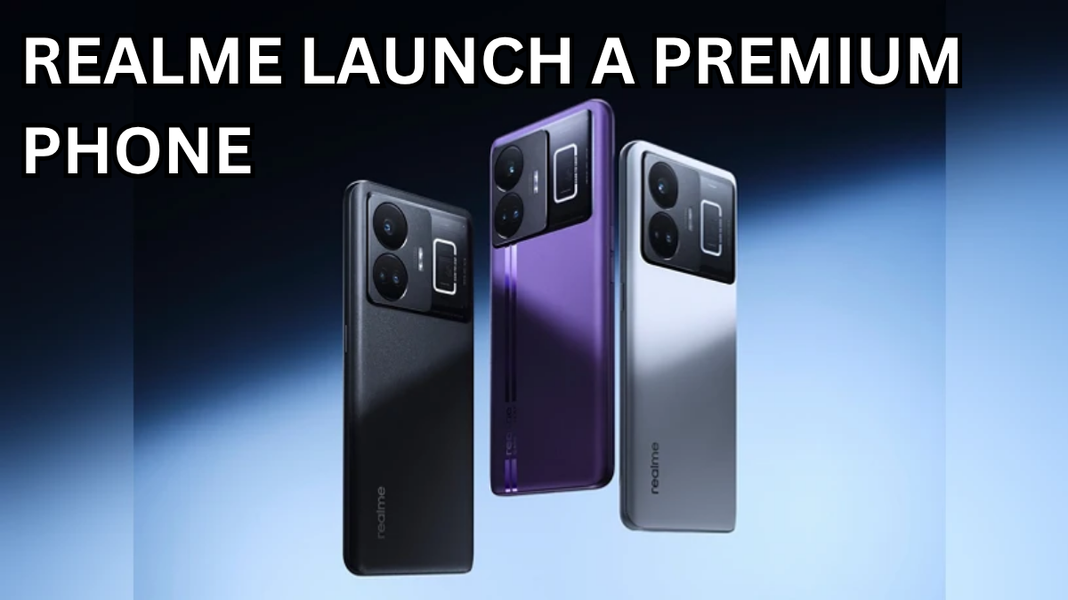 Realme Launch a Premium Phone (2025): Camera, Display & Price