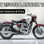 Bullet 250cc Launch Watch (2025): Engine, Classic Features & Price