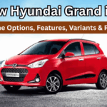 New Hyundai Grand i10 (2025): Engine Options, Features, Variants & Price