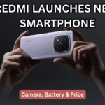 Redmi Launches New Smartphone (Oct 2025): Camera, Battery & Price