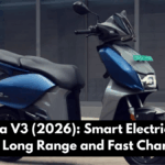 Hero Vida V3 (2026): Smart Electric Scooter With Long Range and Fast Charging
