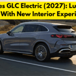 Mercedes GLC Electric (2027): Luxury EV SUV With New Interior Experience