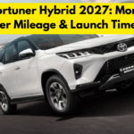 Toyota Fortuner Hybrid 2027: More Power, Better Mileage & Launch Timeline