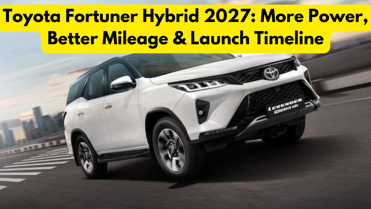 Volkswagen Taigun EV (2027): Compact Electric SUV With 550km Range