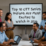 Top 10 OTT Series Indians Are Most Excited to Watch in 2026