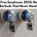 Battery-Free Earphones 2025: Body-Heat Powered Earbuds That Never Need Charging