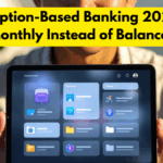 Subscription-Based Banking 2025: Pay Monthly Instead of Balances