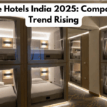 Capsule Hotels India 2025: Compact Stay Trend Rising