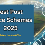 Top Post Office schemes for 2025—interest rates, lock-in, tax benefits and who should invest in which plan.