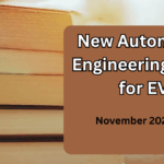 New Automotive Engineering Books for EVs – September 2025 Launch