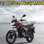 Discover 125cc New Model (India): Mileage, Service Cost, On-Road Price & EMI