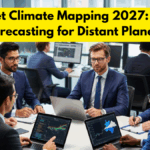 Exoplanet Climate Mapping 2027: Weather Forecasting for Distant Planets
