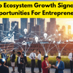 Startup Ecosystem Growth Signals New Opportunities For Entrepreneurs