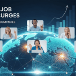 Remote Job Hiring Surges Across Global Companies