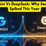Gemini Vs DeepSeek: Why Searches Spiked This Year
