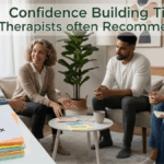 Confidence Building Tips Therapists Often Recommend