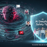 AI Deepfake Safety Tips To Avoid Online Scams Today