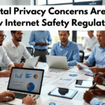 How Digital Privacy Concerns Are Shaping New Internet Safety Regulations