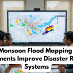 How Monsoon Flood Mapping Helps Governments Improve Disaster Response Systems
