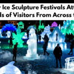 Why Ice Sculpture Festivals Attract Thousands of Visitors From Across the Globe