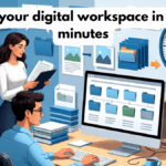 Declutter your digital workspace in just thirty minutes