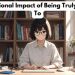 The Emotional Impact of Being Truly Listened To