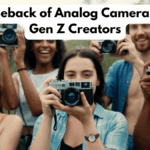 The Comeback of Analog Cameras Among Gen Z Creators