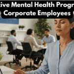 Preventive Mental Health Programs for Corporate Employees