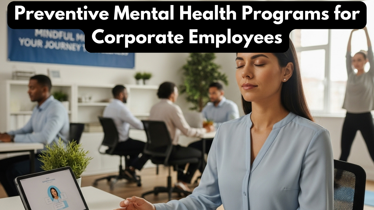 Preventive Mental Health Programs for Corporate Employees