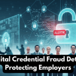 How Digital Credential Fraud Detection Is Protecting Employers