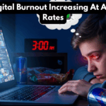 Teen Digital Burnout Increasing At Alarming Rates