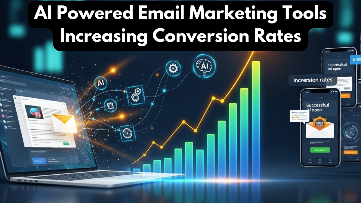 AI Powered Email Marketing Tools Increasing Conversion Rates