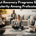 Burnout Recovery Programs Gaining Popularity Among Professionals