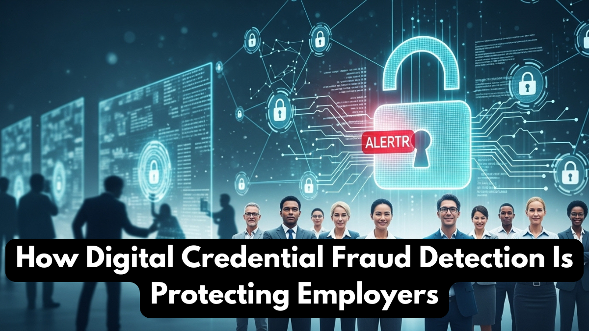 How Digital Credential Fraud Detection Is Protecting Employers