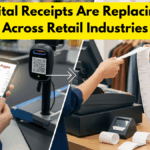 How Digital Receipts Are Replacing Paper Across Retail Industries