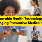 Wearable Health Technology Is Changing Preventive Medical Care