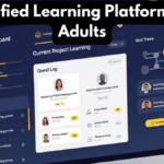 Gamified Learning Platforms for Adults