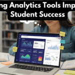 Learning Analytics Tools Improving Student Success