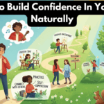 How to Build Confidence In Yourself Naturally