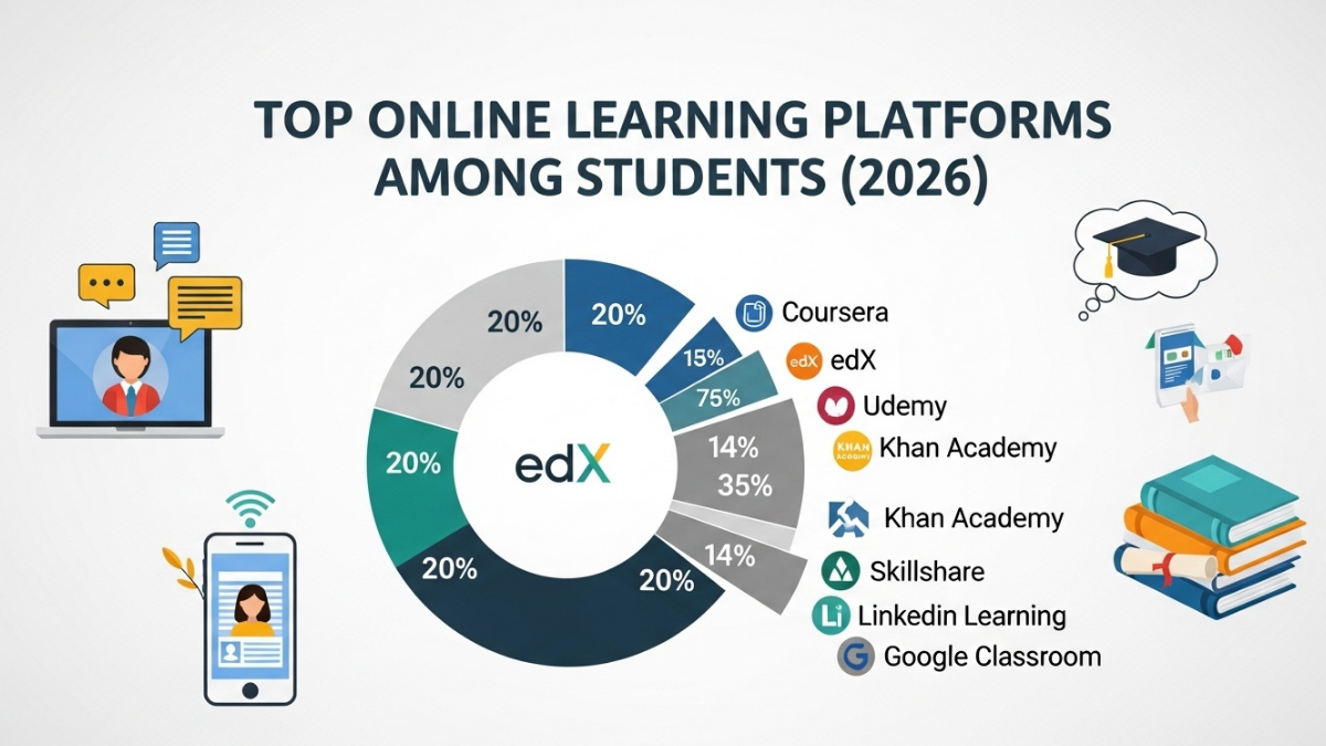 Online Learning Platforms Popular Among Students 2026