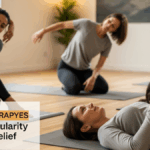 Somatic Therapy Techniques Gaining Popularity for Stress Relief