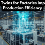 Digital Twins for Factories Improving Production Efficiency