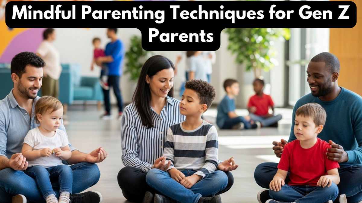 Mindful Parenting Techniques for Gen Z Parents