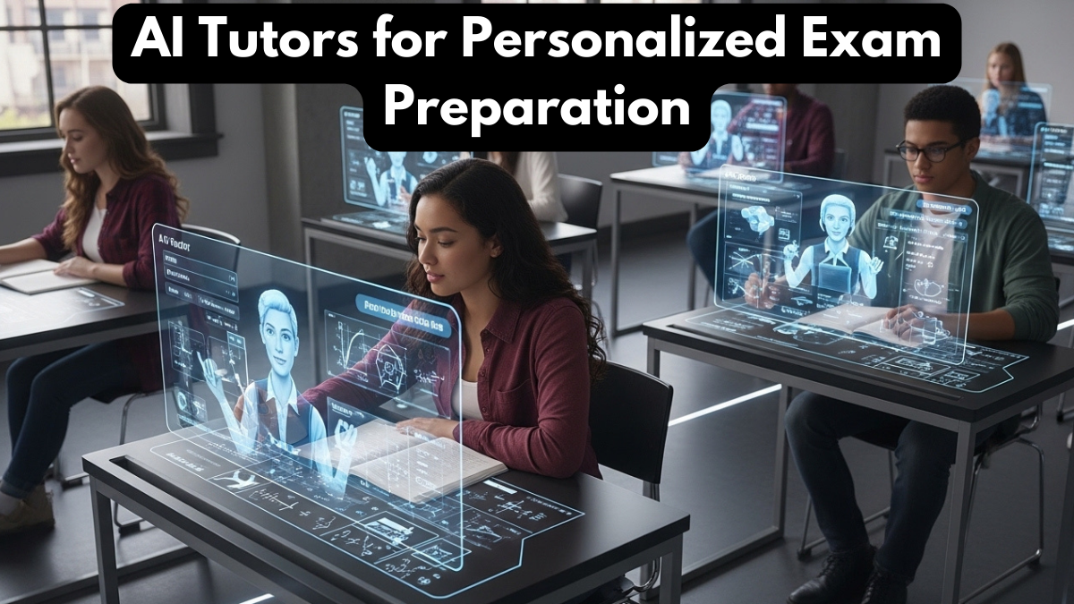 AI Tutors for Personalized Exam Preparation