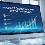 AI Content Creation Tools 2026: Best Picks for Fast Growth