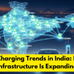 EV Charging Trends in India: How Infrastructure Is Expanding