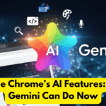Google Chrome’s AI Features: What Gemini Can Do Now