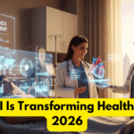 How AI Is Transforming Healthcare in 2026